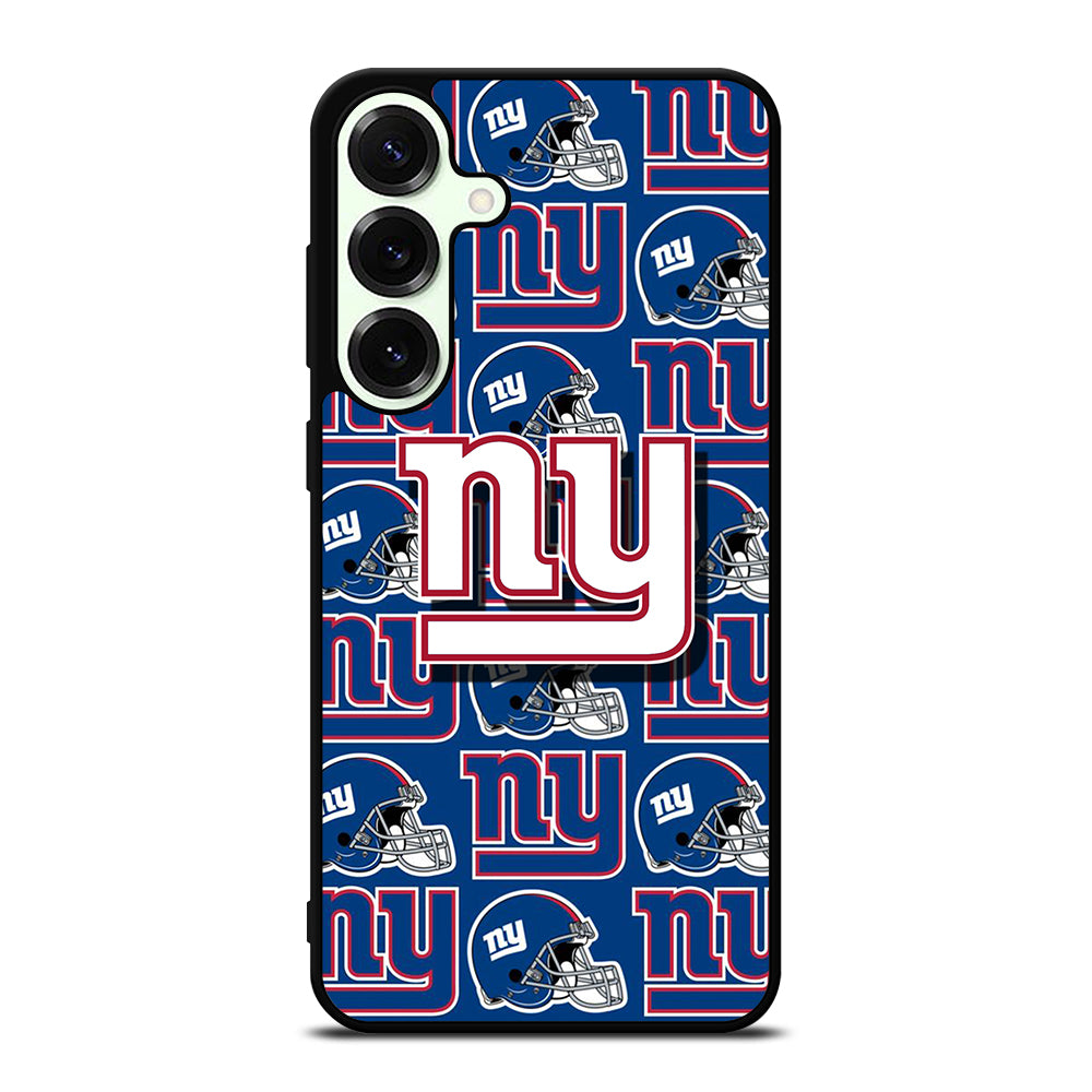 NEW YORK GIANTS NFL ICON Samsung Galaxy S25 Plus Case Cover