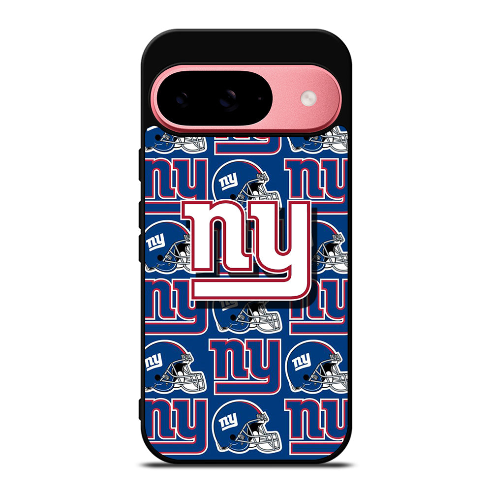 NEW YORK GIANTS NFL ICON Google Pixel 9 Case Cover