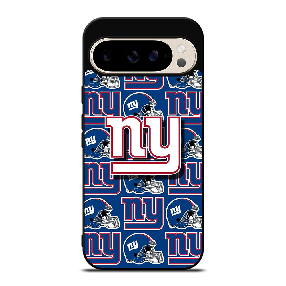 NEW YORK GIANTS NFL ICON Google Pixel 9 Pro Case Cover