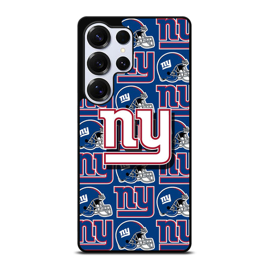 NEW YORK GIANTS NFL ICON Samsung Galaxy S25 Ultra Case Cover