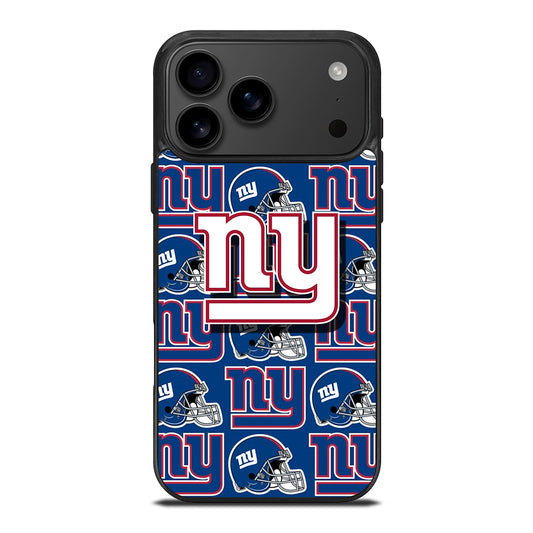 NEW YORK GIANTS NFL ICON iPhone 17 Pro Max Case Cover