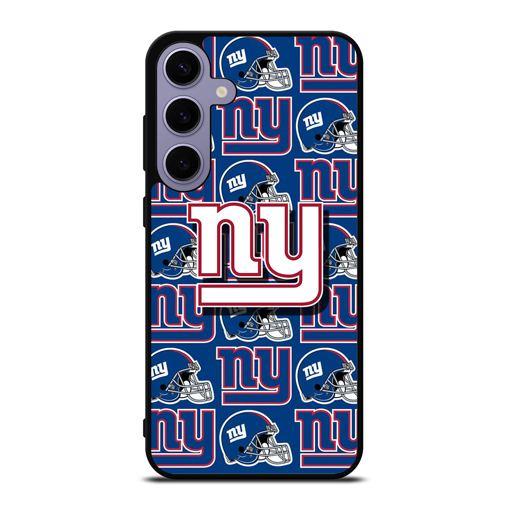 NEW YORK GIANTS NFL ICON Samsung Galaxy S24 Plus Case Cover
