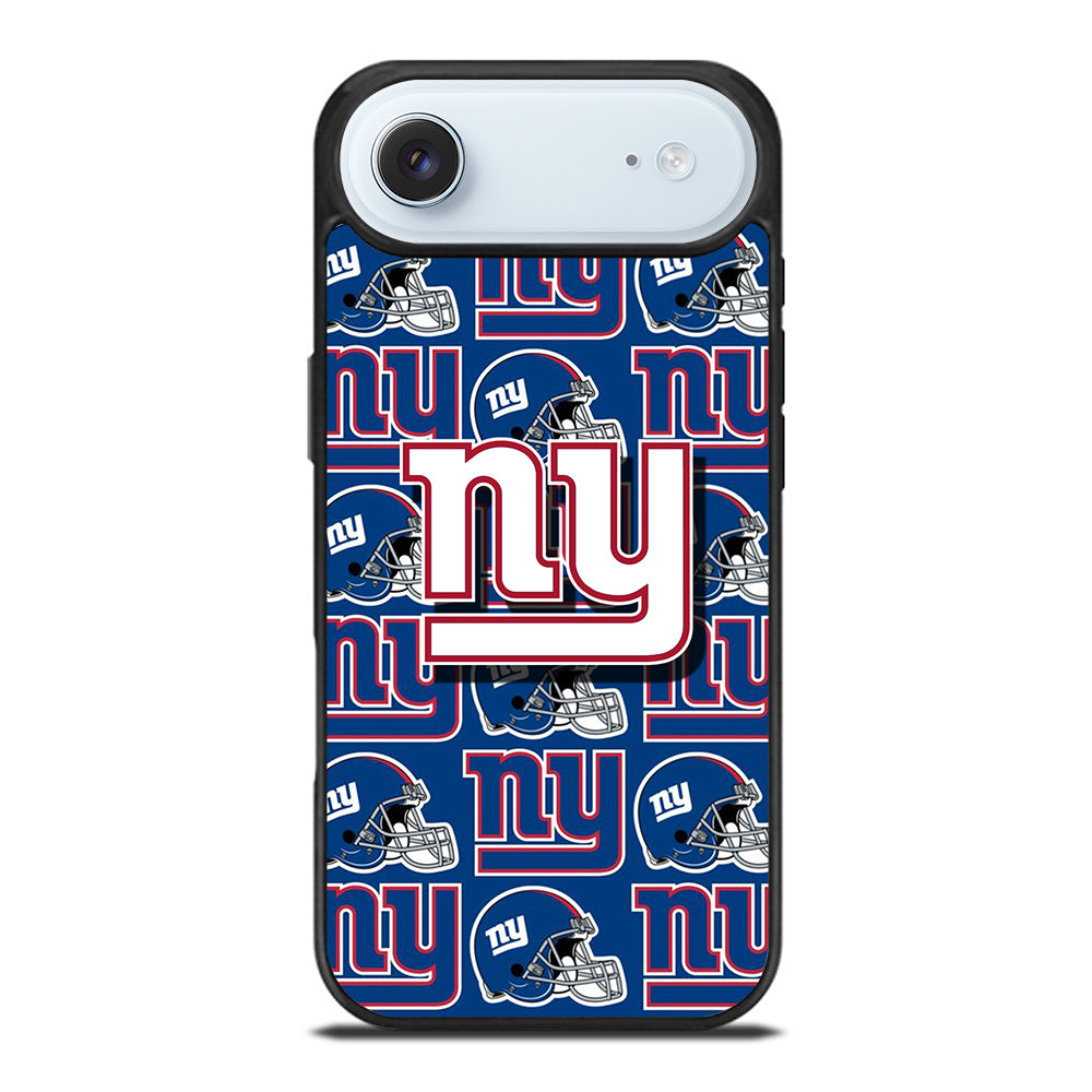 NEW YORK GIANTS NFL ICON iPhone Air Case Cover