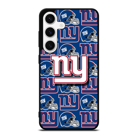 NEW YORK GIANTS NFL ICON Samsung Galaxy S24 Case Cover