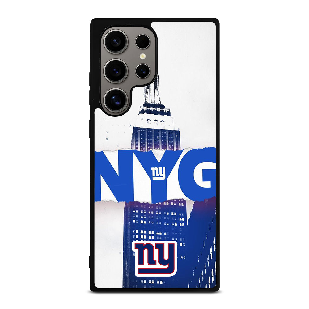 NEW YORK GIANTS NY LOGO Samsung Galaxy S24 Ultra Case Cover