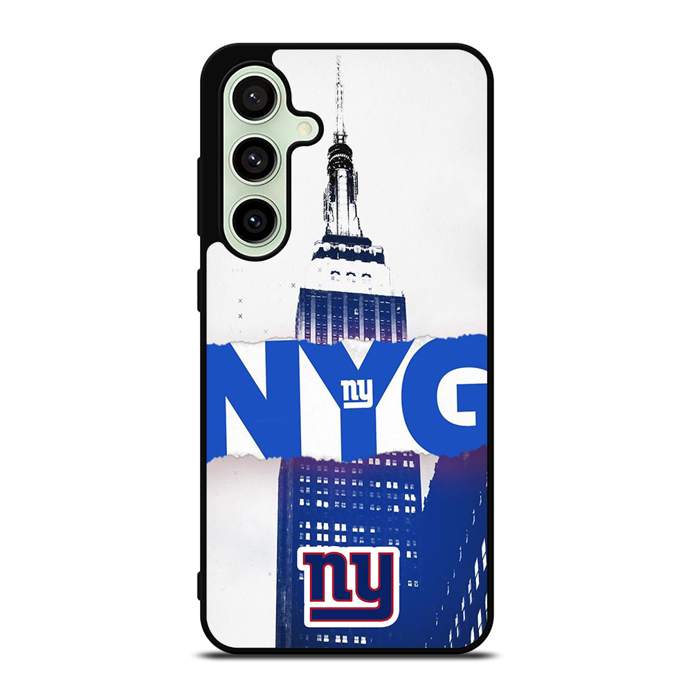 NEW YORK GIANTS NY LOGO Samsung Galaxy S24 FE Case Cover