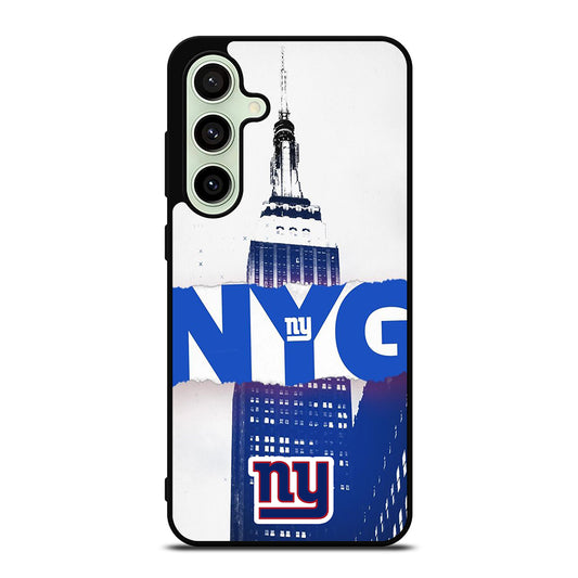 NEW YORK GIANTS NY LOGO Samsung Galaxy S24 FE Case Cover