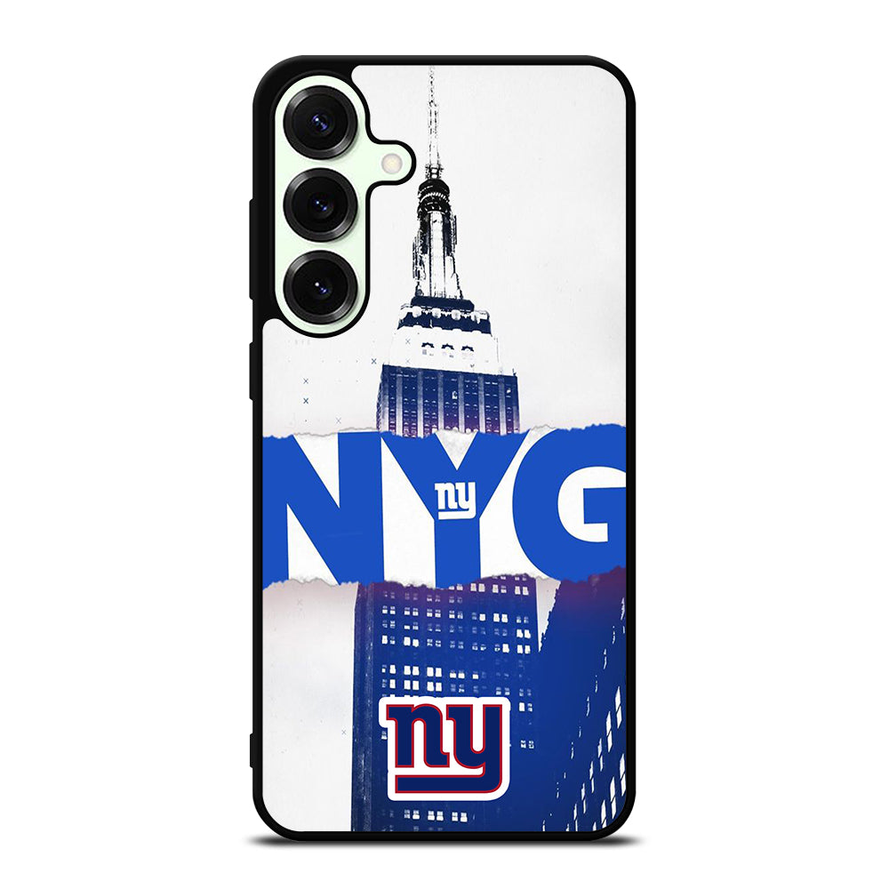 NEW YORK GIANTS NY LOGO Samsung Galaxy S25 Plus Case Cover