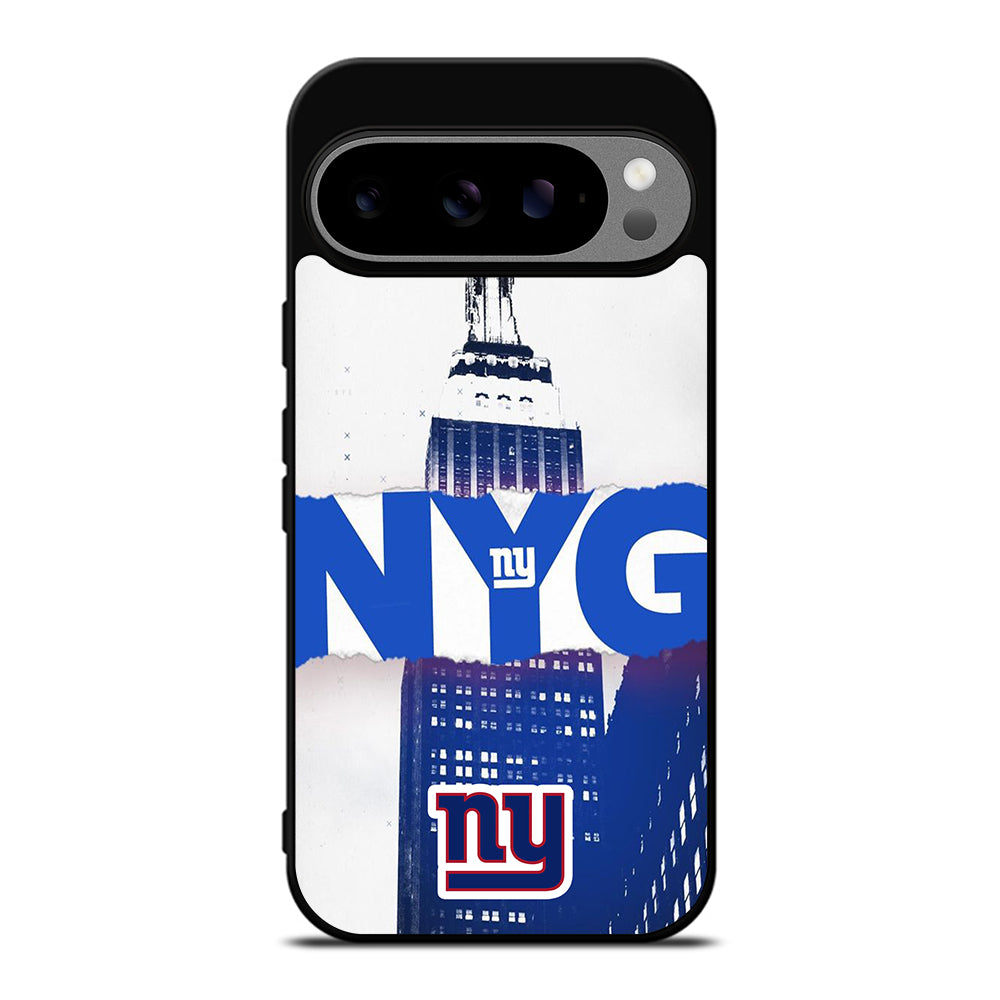NEW YORK GIANTS NY LOGO Google Pixel 9 Pro XL Case Cover