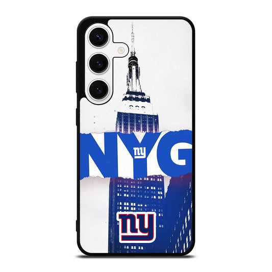 NEW YORK GIANTS NY LOGO Samsung Galaxy S24 Case Cover