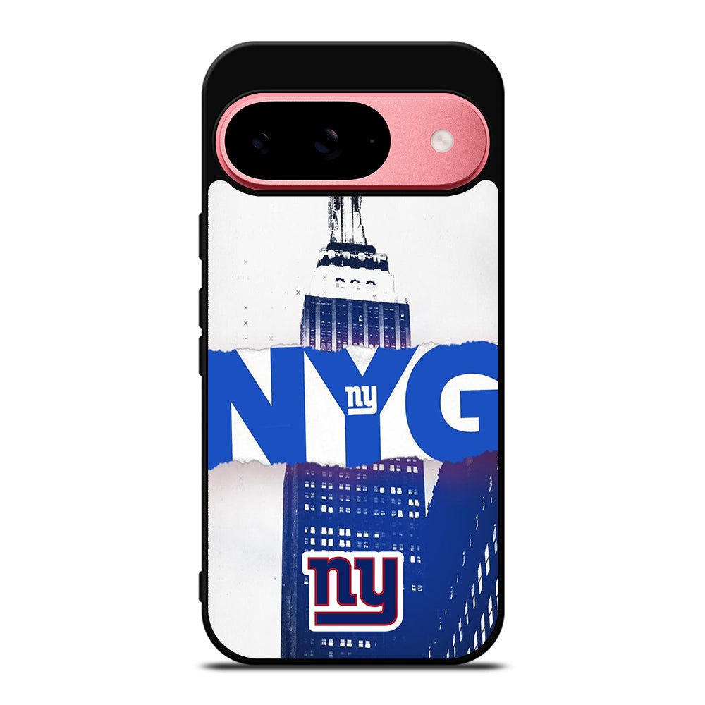 NEW YORK GIANTS NY LOGO Google Pixel 9 Case Cover