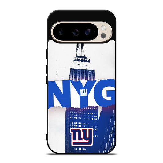 NEW YORK GIANTS NY LOGO Google Pixel 9 Pro Case Cover