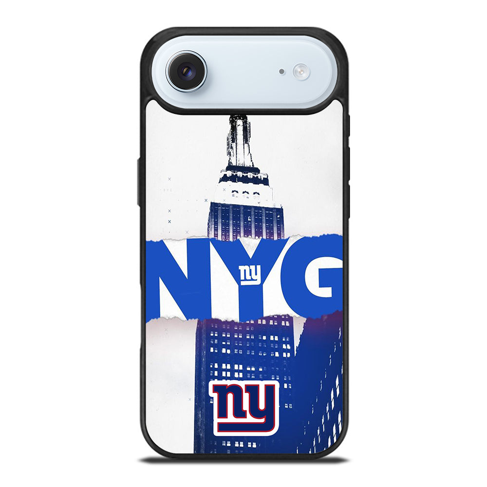 NEW YORK GIANTS NY LOGO iPhone Air Case Cover