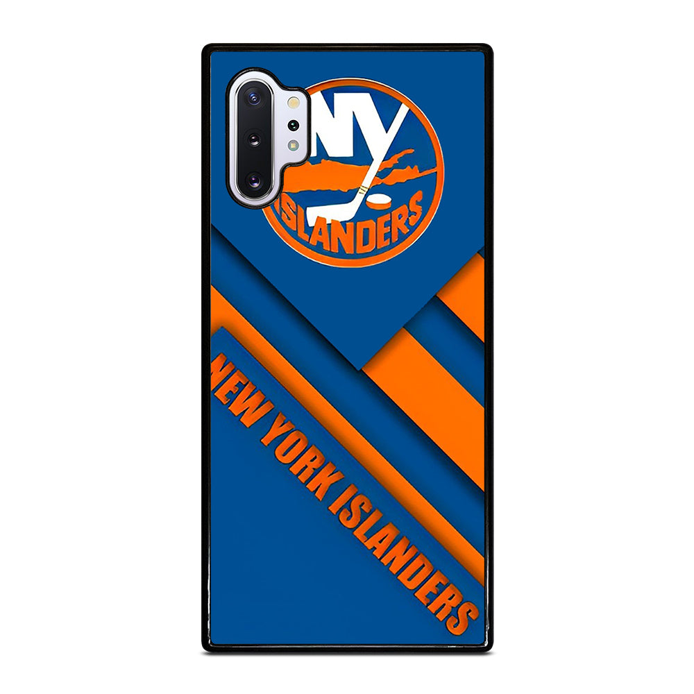 NEW YORK ISLANDER LOGO NHL 1 Samsung Galaxy Note 10 Plus Case Cover