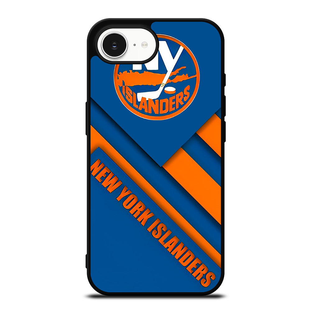 NEW YORK ISLANDER LOGO NHL 1 iPhone 16e Case Cover