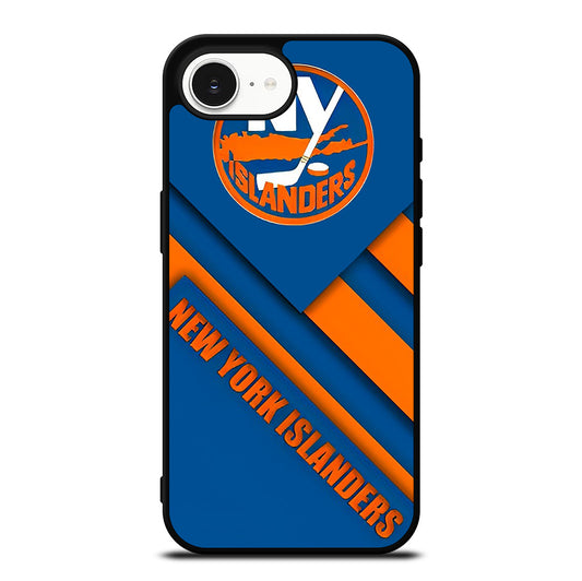 NEW YORK ISLANDER LOGO NHL 1 iPhone 16e Case Cover