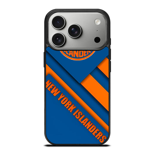 NEW YORK ISLANDER LOGO NHL 1 iPhone 17 Pro Case Cover