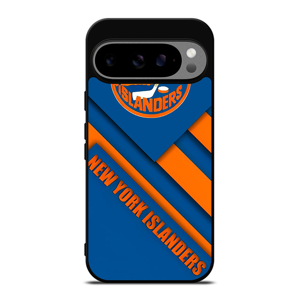 NEW YORK ISLANDER LOGO NHL 1 Google Pixel 9 Pro XL Case Cover