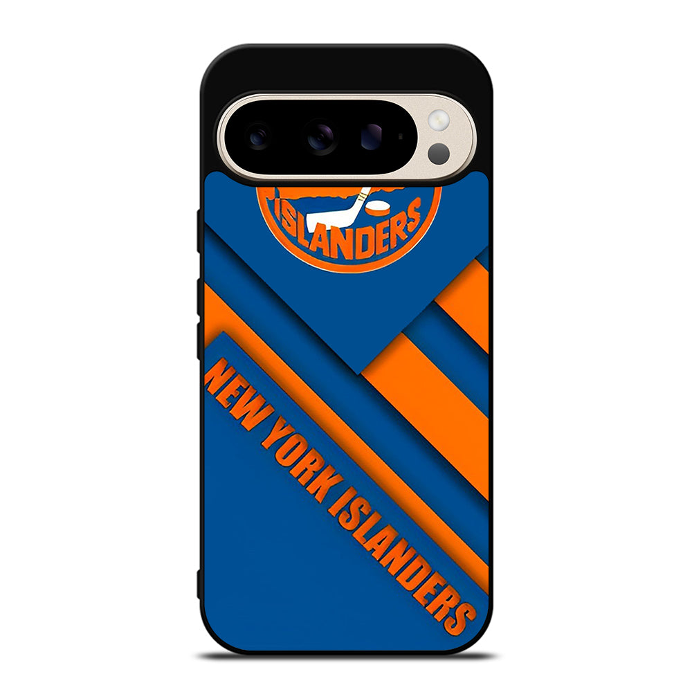 NEW YORK ISLANDER LOGO NHL 1 Google Pixel 9 Pro Case Cover