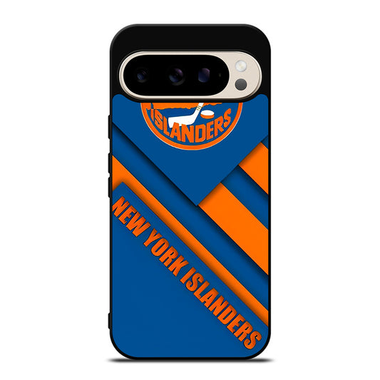 NEW YORK ISLANDER LOGO NHL 1 Google Pixel 9 Pro Case Cover