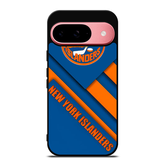 NEW YORK ISLANDER LOGO NHL 1 Google Pixel 9 Case Cover