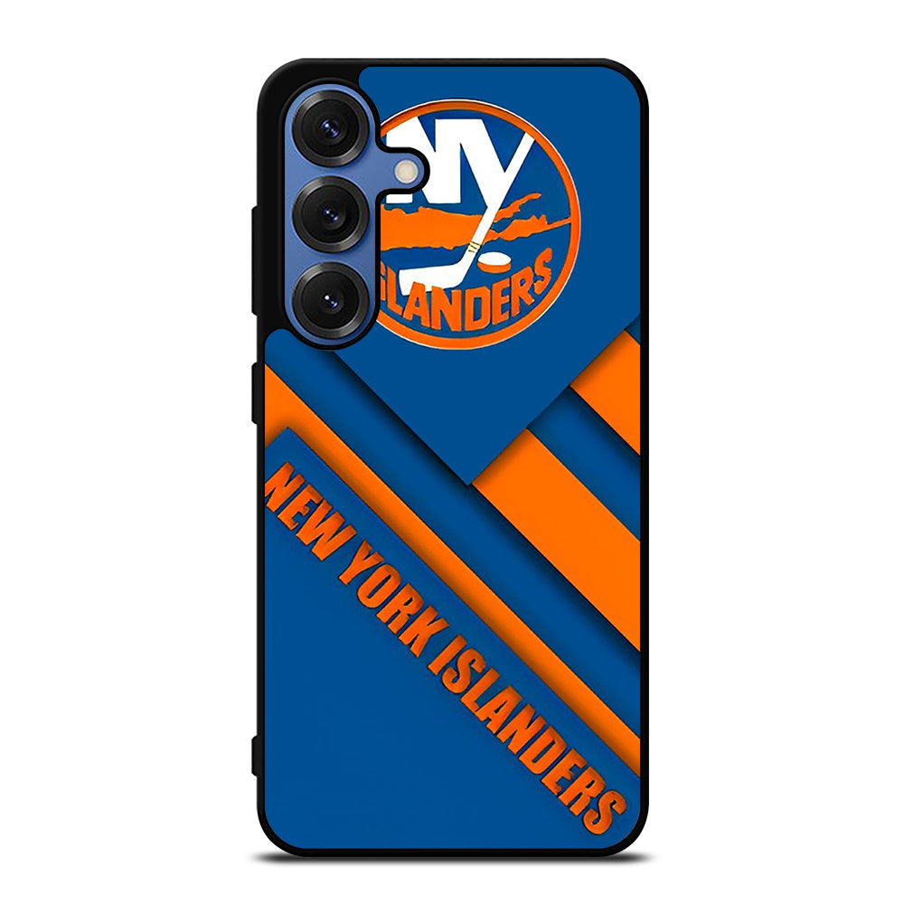 NEW YORK ISLANDER LOGO NHL 1 Samsung Galaxy S26 Case Cover