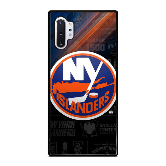 NEW YORK ISLANDER LOGO NHL 2 Samsung Galaxy Note 10 Plus Case Cover