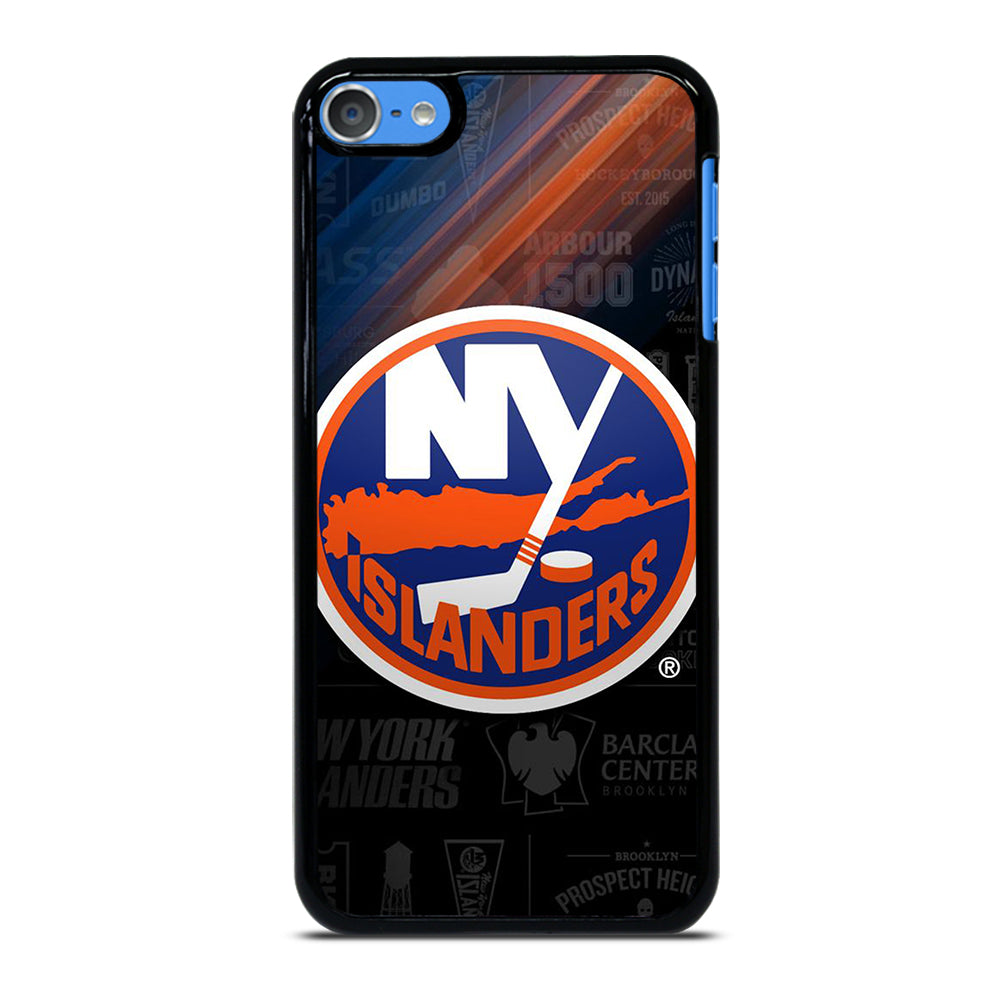 NEW YORK ISLANDER LOGO NHL 2 iPod Touch 7 Case Cover