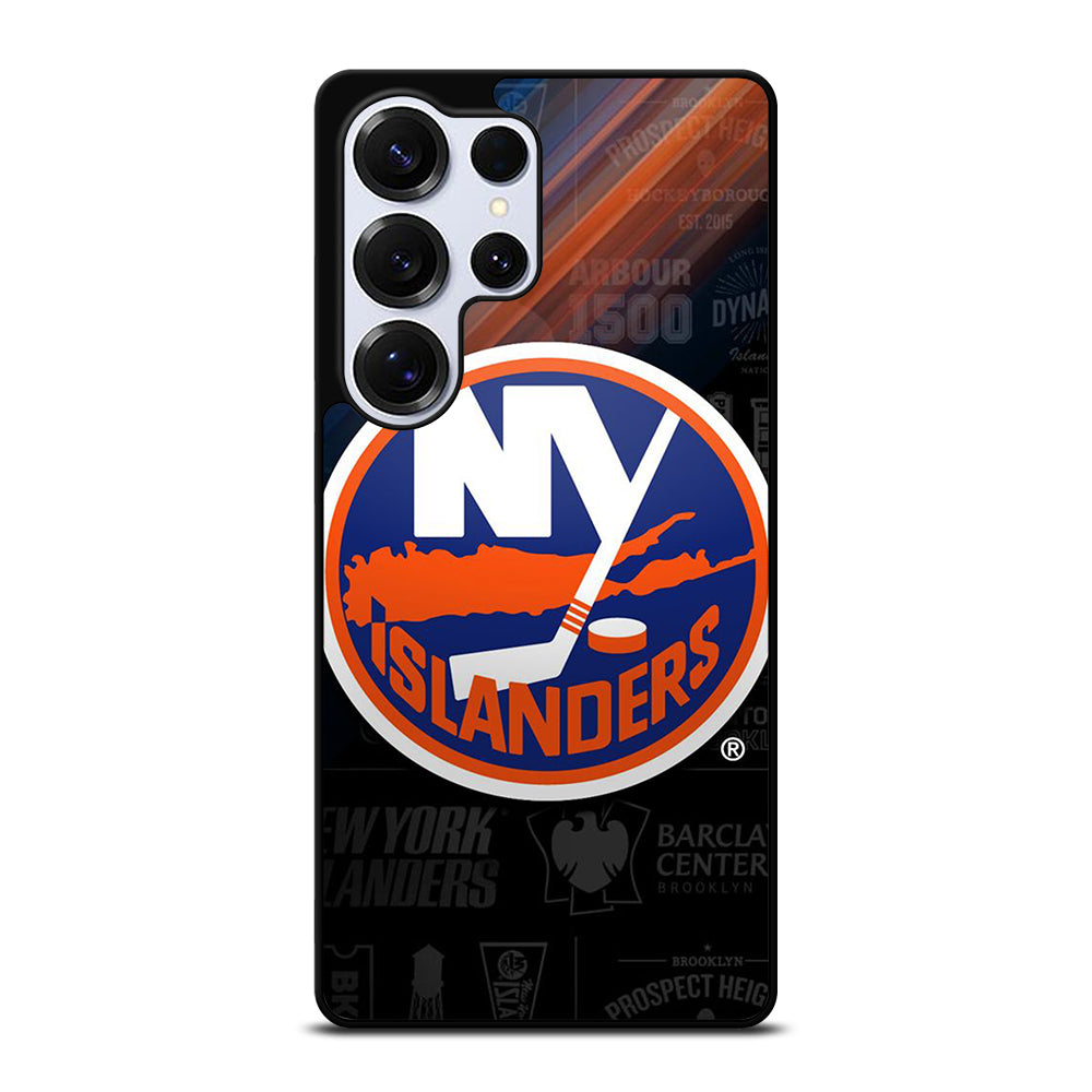 NEW YORK ISLANDER LOGO NHL 2 Samsung Galaxy S26 Ultra Case Cover