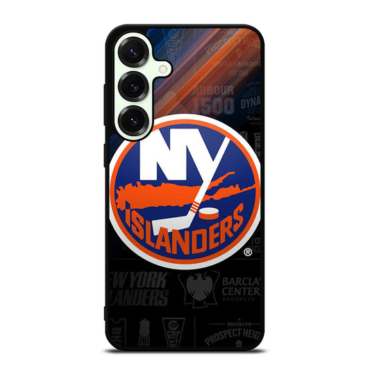 NEW YORK ISLANDER LOGO NHL 2 Samsung Galaxy S26 Plus Case Cover
