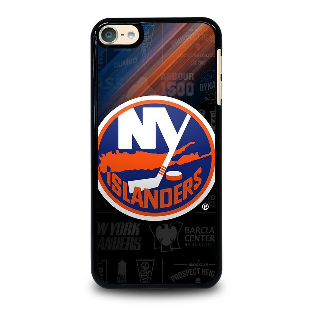 NEW YORK ISLANDER LOGO NHL 2 iPod Touch 6 Case Cover