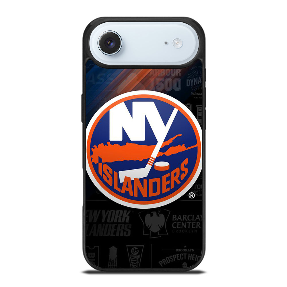 NEW YORK ISLANDER LOGO NHL 2 iPhone Air Case Cover