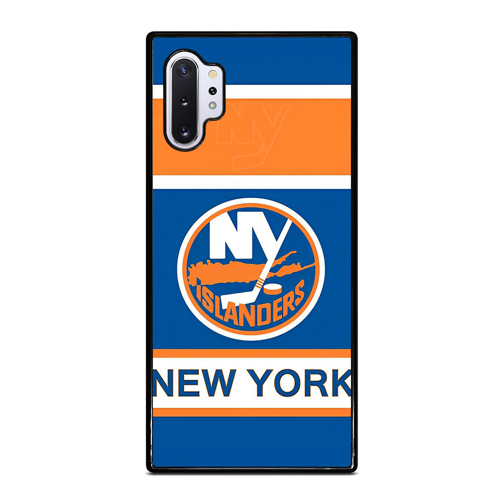 NEW YORK ISLANDER LOGO NHL 3 Samsung Galaxy Note 10 Plus Case Cover