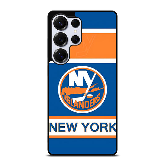 NEW YORK ISLANDER LOGO NHL 3 Samsung Galaxy S25 Ultra Case Cover