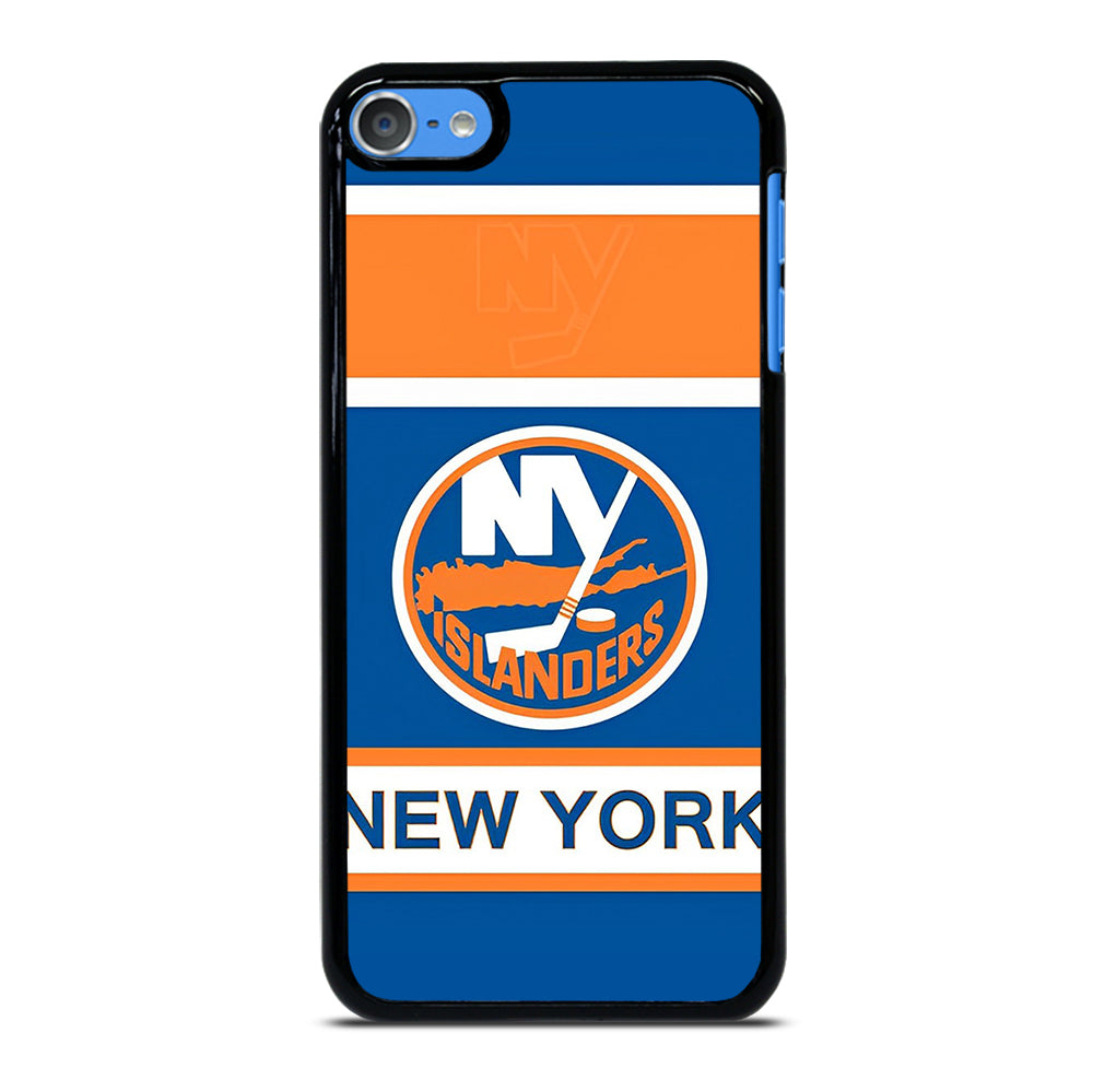 NEW YORK ISLANDER LOGO NHL 3 iPod Touch 7 Case Cover