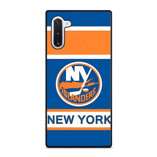 NEW YORK ISLANDER LOGO NHL 3 Samsung Galaxy Note 10 Case Cover