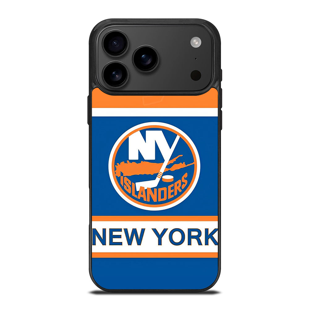 NEW YORK ISLANDER LOGO NHL 3 iPhone 17 Pro Max Case Cover
