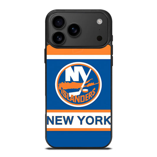NEW YORK ISLANDER LOGO NHL 3 iPhone 17 Pro Max Case Cover