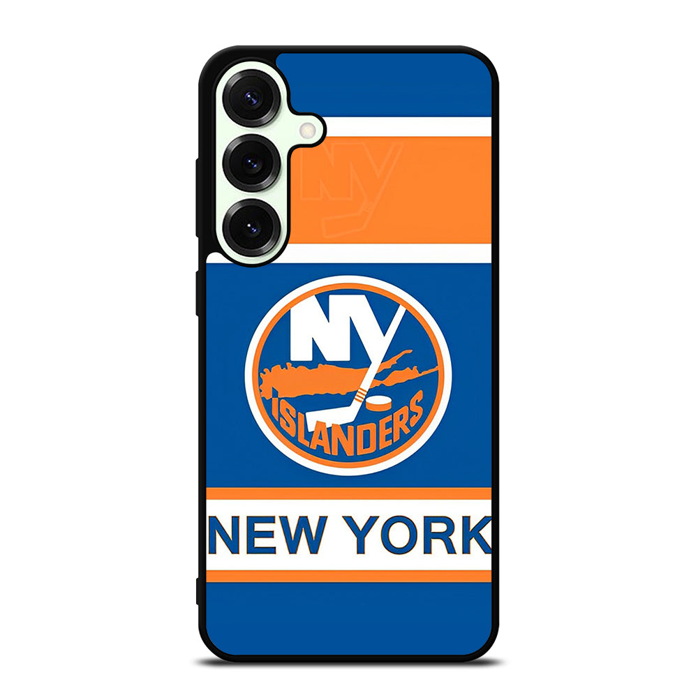 NEW YORK ISLANDER LOGO NHL 3 Samsung Galaxy S25 Plus Case Cover