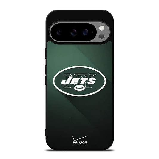 NEW YORK JETS NFL ICON Google Pixel 9 Pro XL Case Cover
