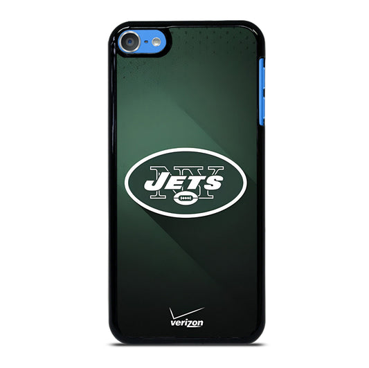 NEW YORK JETS NFL ICON iPod Touch 7 Case Cover