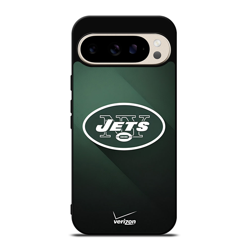 NEW YORK JETS NFL ICON Google Pixel 9 Pro Case Cover
