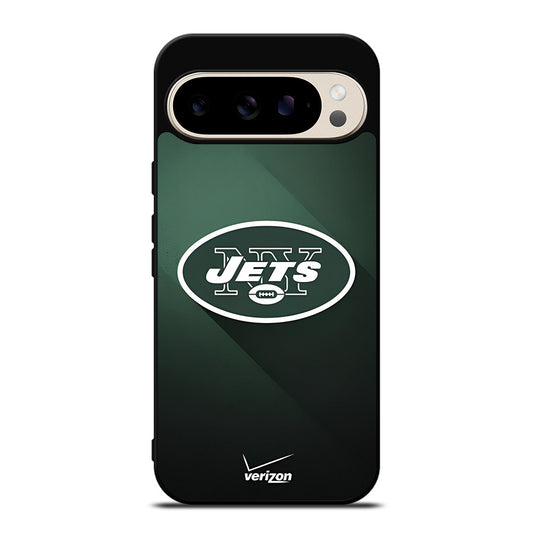NEW YORK JETS NFL ICON Google Pixel 9 Pro Case Cover
