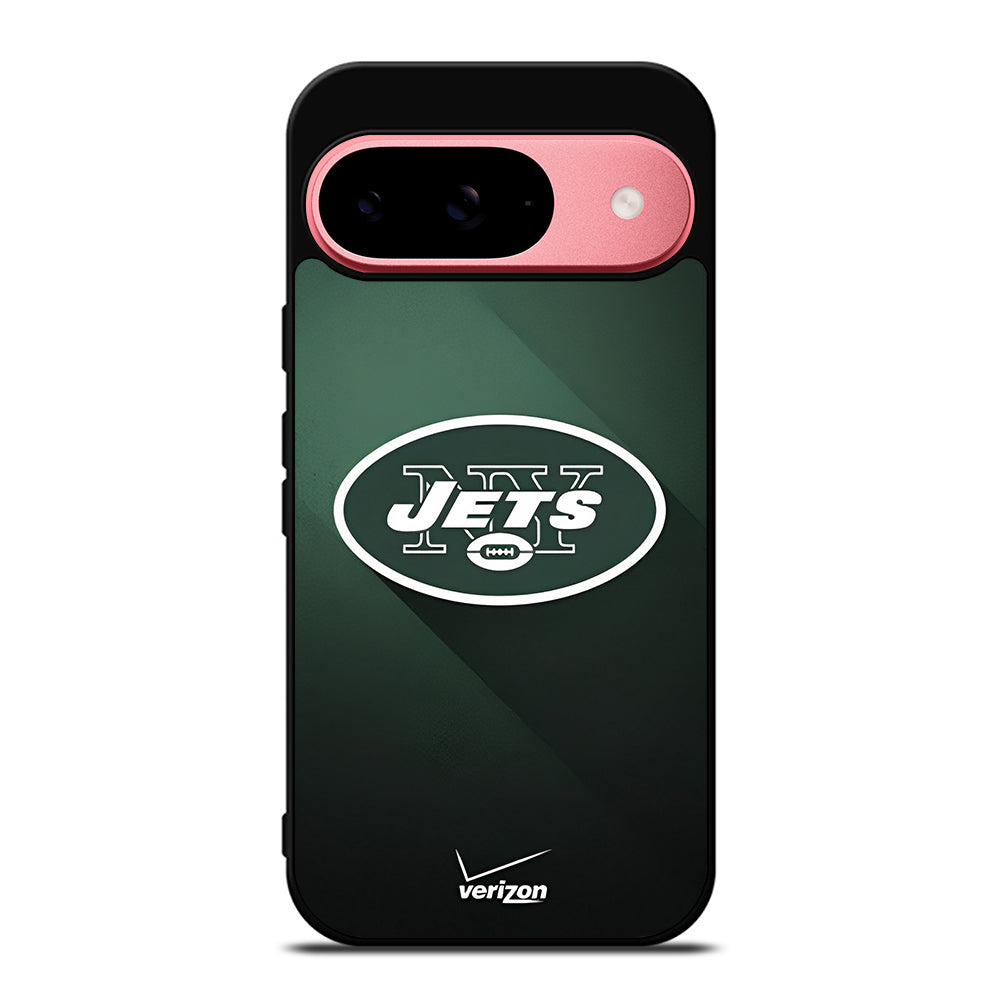 NEW YORK JETS NFL ICON Google Pixel 9 Case Cover