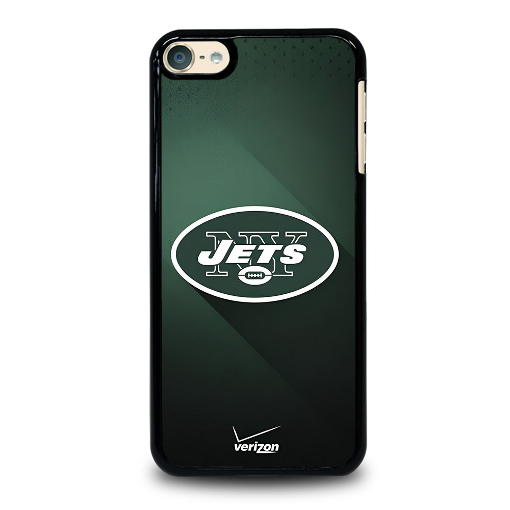 NEW YORK JETS NFL ICON iPod Touch 6 Case Cover