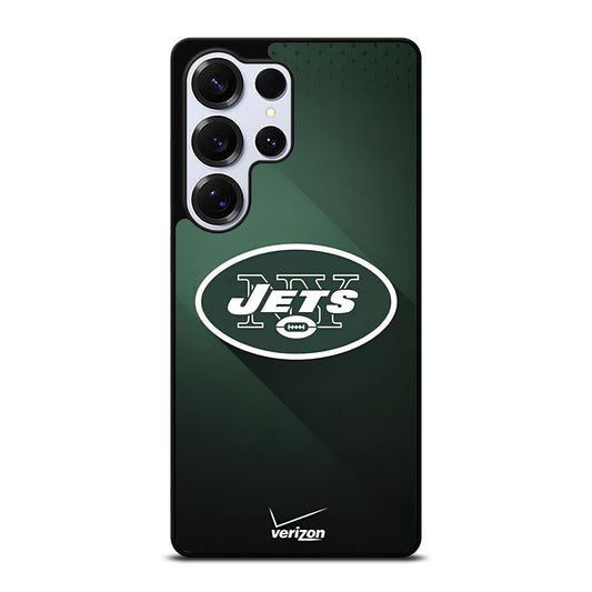 NEW YORK JETS NFL ICON Samsung Galaxy S25 Ultra Case Cover