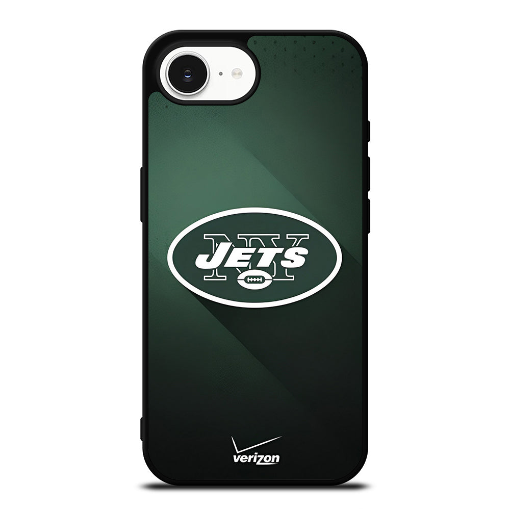 NEW YORK JETS NFL ICON iPhone 16e Case Cover
