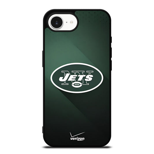NEW YORK JETS NFL ICON iPhone 16e Case Cover