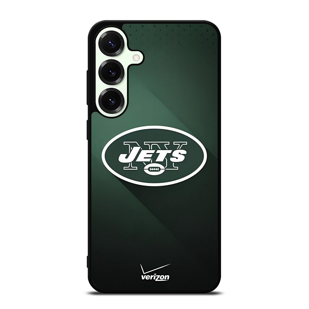 NEW YORK JETS NFL ICON Samsung Galaxy S26 Plus Case Cover