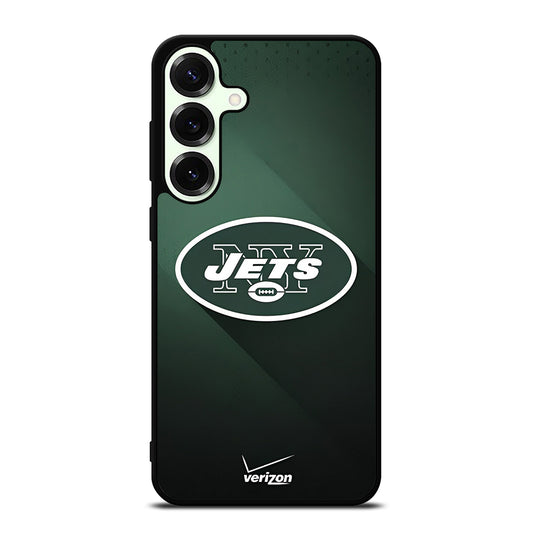 NEW YORK JETS NFL ICON Samsung Galaxy S26 Plus Case Cover